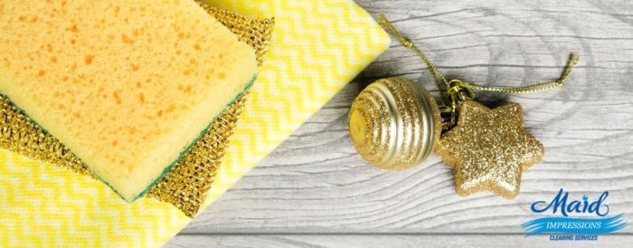Holiday cleaning tips