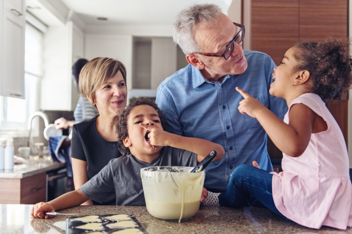 Multigenerational families