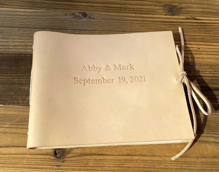 Personalized scrapbooks