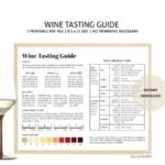 Wine tasting